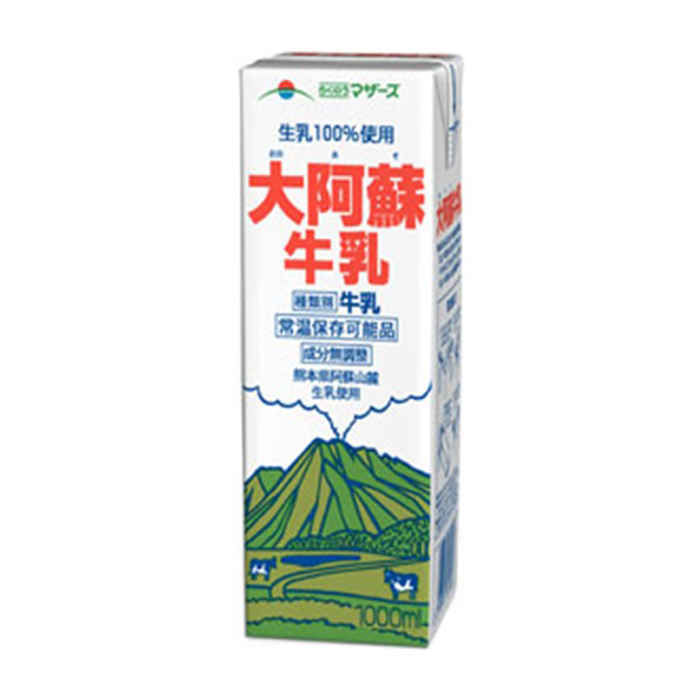 LL大阿蘇牛乳1000
