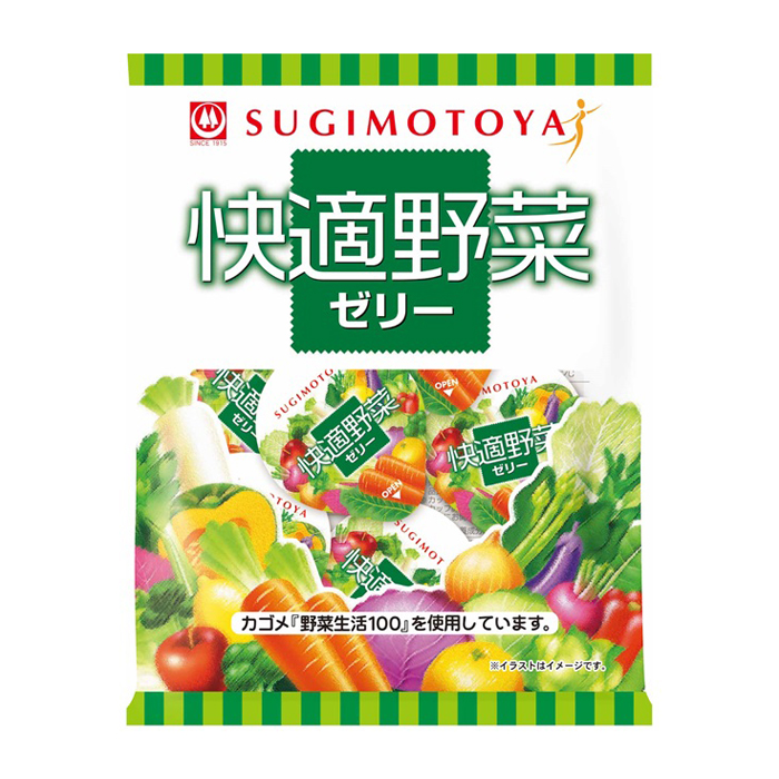 快適　野菜ゼリー