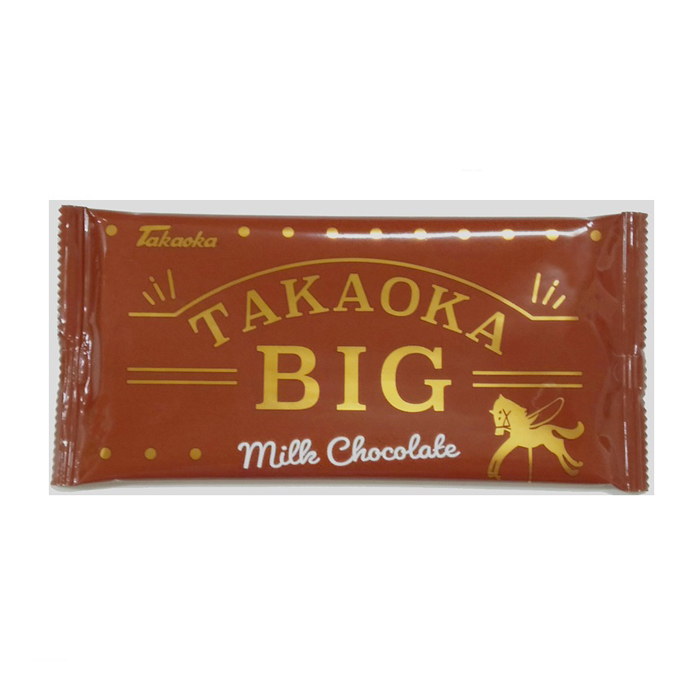 ビック　ミルクチョコレート