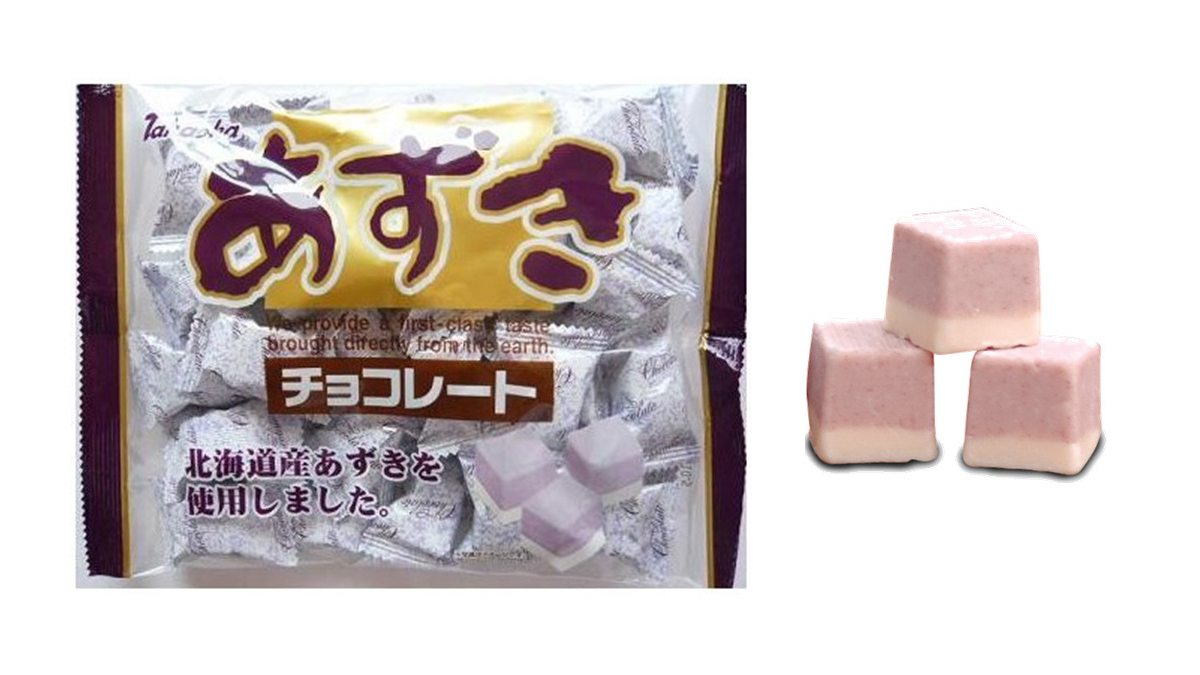 あずきチョコレート