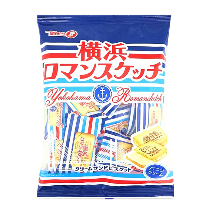 横浜ロマンスケッチ
