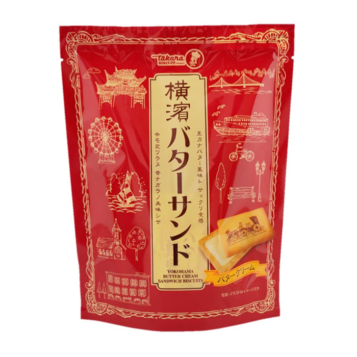 横濱バターサンド