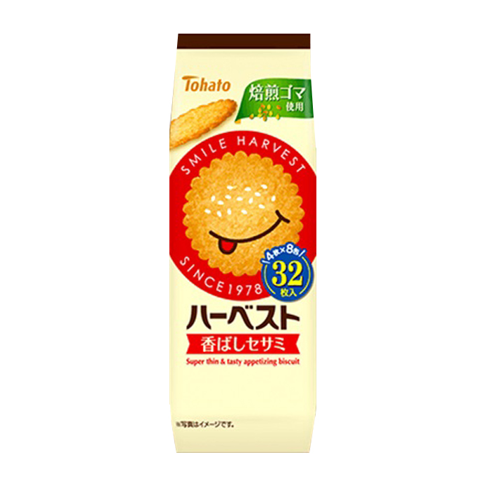 ハーベスト　香ばしセサミ