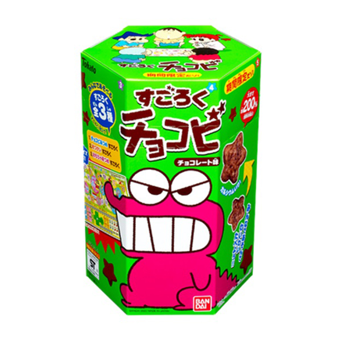 チョコビ チョコレート味
