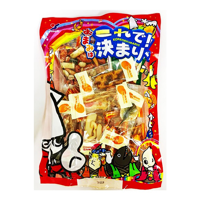 【おつまみには欠かせない！イベントにも】おつまみはこれで決まり
