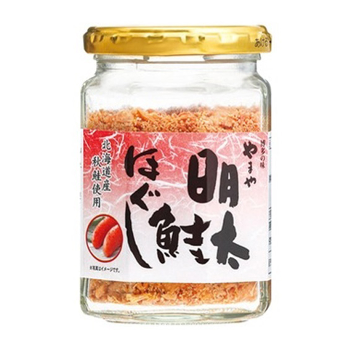 明太鮭ほぐし