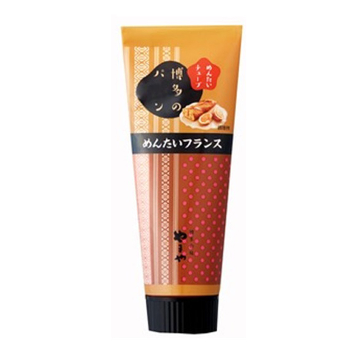 博多のパン　めんたいチューブ 明太フランス味