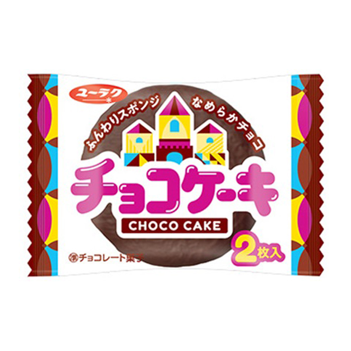 チョコケーキ