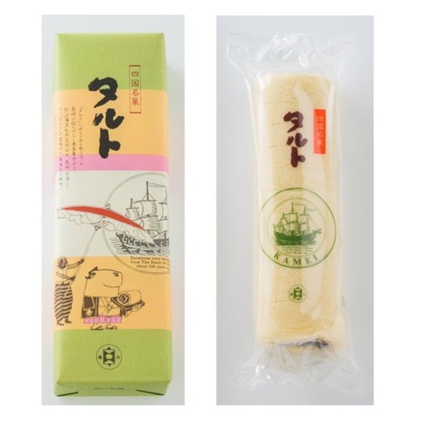 1本 タルト