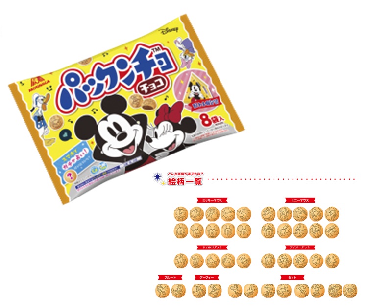 パックンチョ＜チョコ＞プチパック