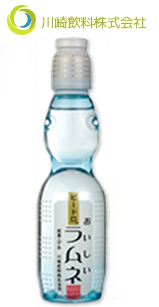 230mlビードロおいしいラムネ ペット