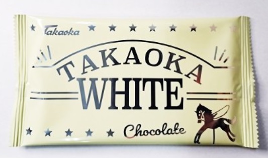 ビック　ホワイトチョコレート