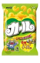 【西日本限定商品】カール チーズあじ（10袋セットで発送）