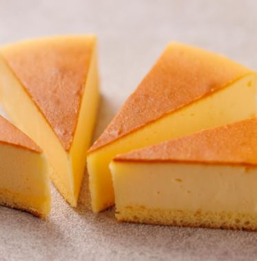 1,980円税込 (12個セットで発送）ベイクドチーズケーキ
