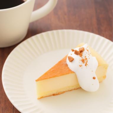 1,980円税込 (12個セットで発送）ベイクドチーズケーキ