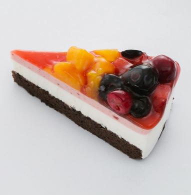 1,740円税込 (6個セットで発送）ベリーベリーケーキ（ブラック）