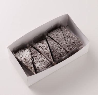 1,640円税込 (6個セットで発送）ガトーショコラ