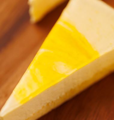 1,600円税込 (6個セットで発送）日向夏のレアチーズケーキ