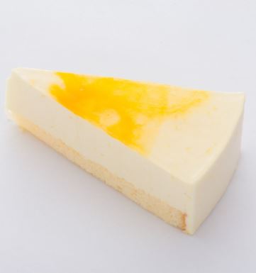 1,600円税込 (6個セットで発送）日向夏のレアチーズケーキ