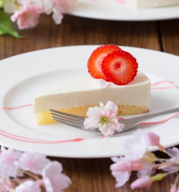 1,550円税込 (12個セットで発送）レア　チーズケーキ
