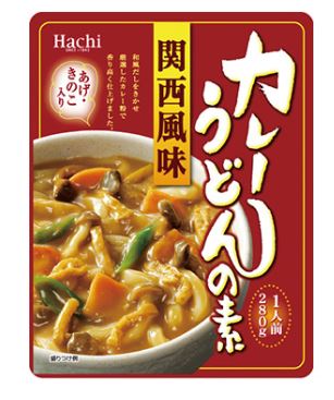2,410円税込 (20個セットで発送）関西風味　カレーうどんの素