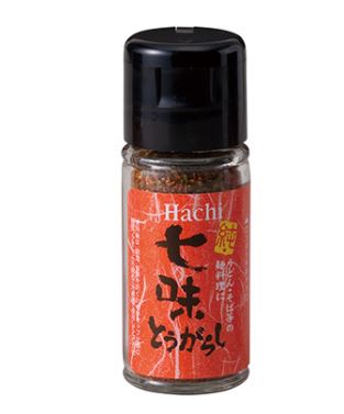 3,425円税込 (30個セットで発送）純・七味とうがらし