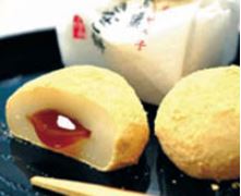 17,010円税込 (30箱発送）12個大阪黒蜜きなこ餅