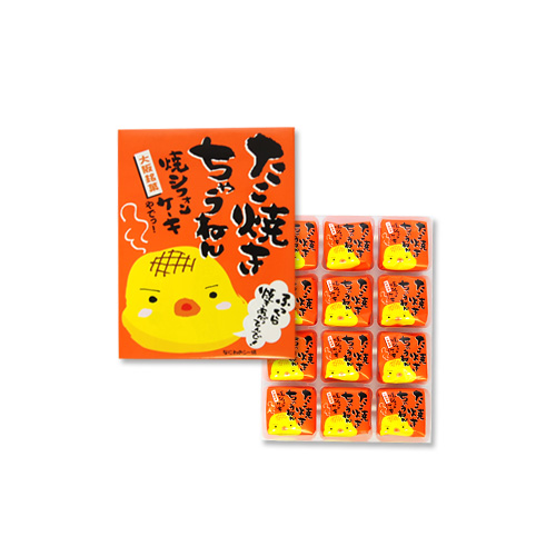 15,876円税込 (24箱発送）たこ焼きちゃうねん　12個入り