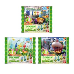 【人気商品ですので欠品可能性ありお届けまで2週間～3週間】【業務用ケース販売】ピクミン　たべられるぅ〜グミ