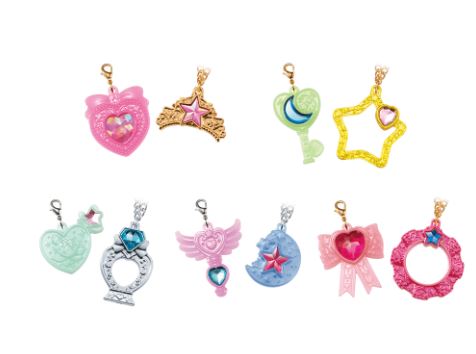 【心ときめくキラキラ可愛いペンダントアクセサリー】【業務用】【ケース販売】キラキラコーデセボンスター
