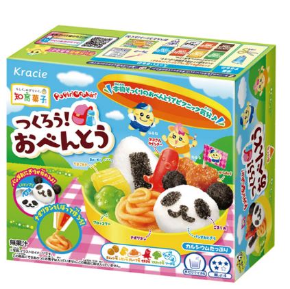 【人気商品】【業務用】【ケース販売】ポッピンクッキンつくろう！おべんとう