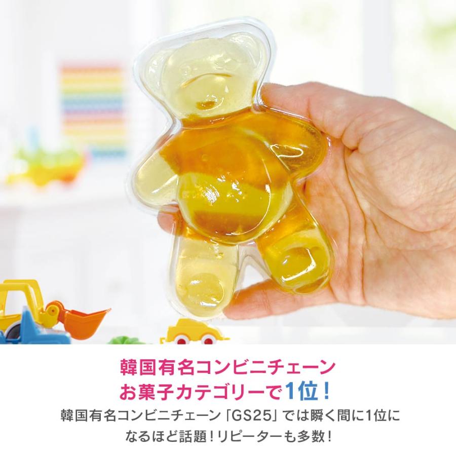 【人気商品】【業務用】【ケース販売】ジャンボジョリーベアグミ　ストロベリー